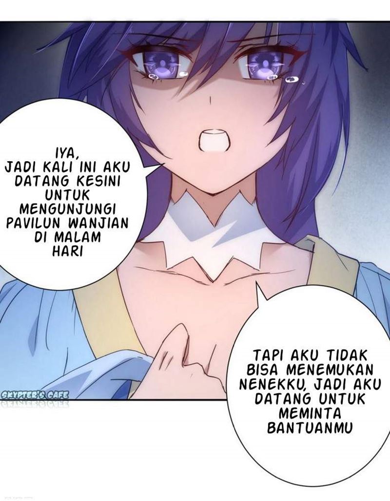 Reversing the Immortal Path Chapter 42 Gambar 24